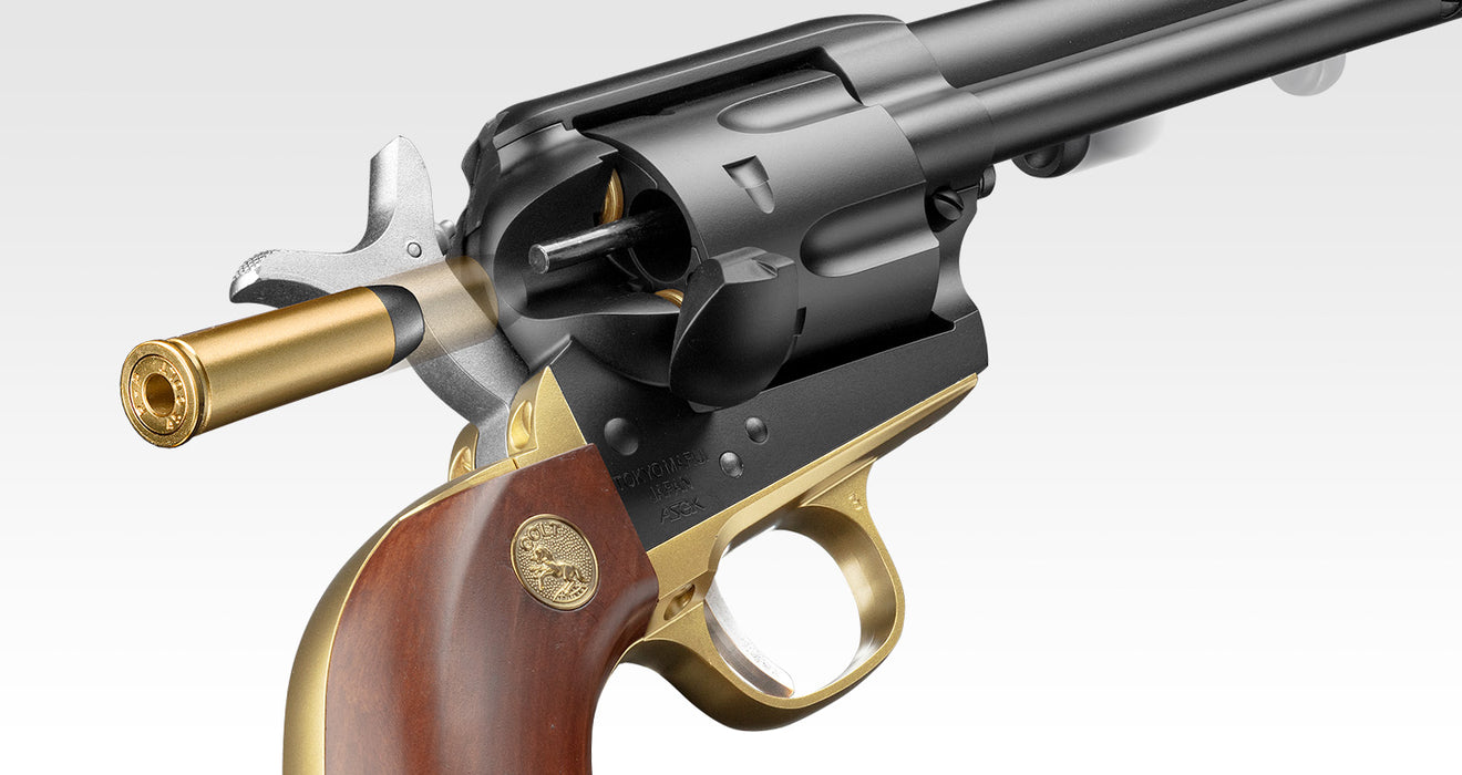 *OFFER - €20 OFF* - Tokyo Marui SAA .45 Cavalry 7.5" Spring Revolver