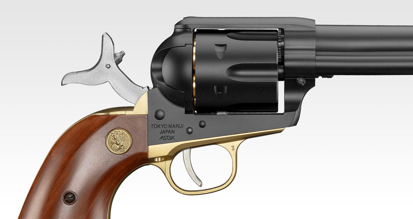 *OFFER - €20 OFF* - Tokyo Marui SAA .45 Cavalry 7.5" Spring Revolver