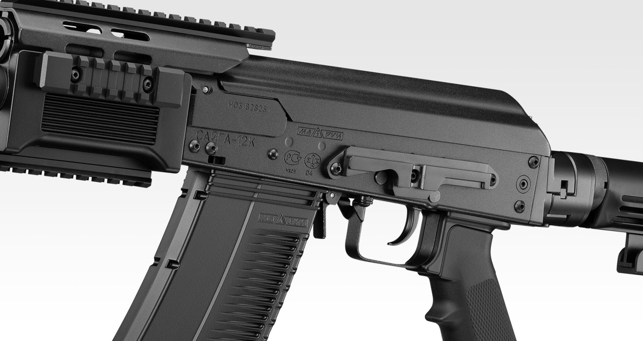 Tokyo Marui Saiga SBS Shotgun