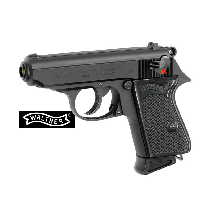 Maruzen PPK (2024) - Black