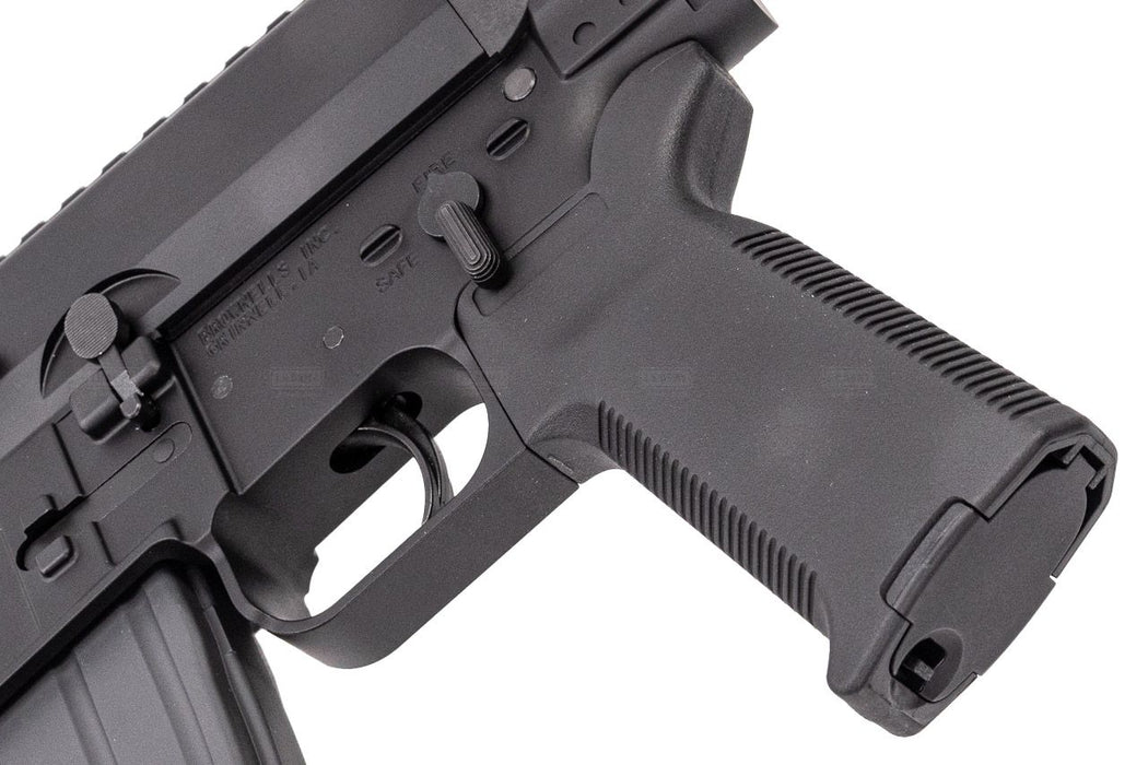 Salvo Precision BRN-180 Gen 2 NPAS Deluxe Edition - Black