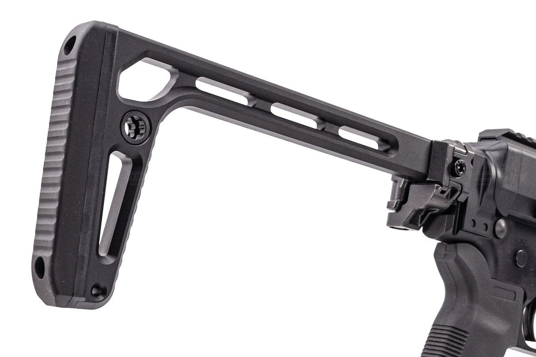 Salvo Precision BRN-180 Gen 2 NPAS Deluxe Edition - Black