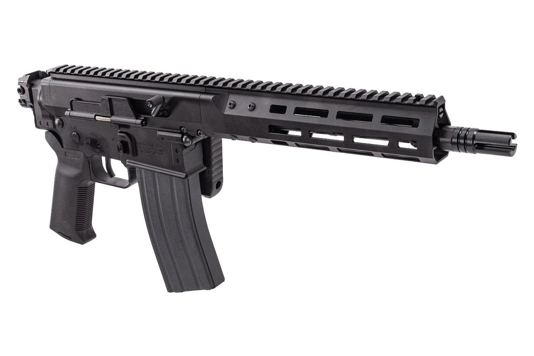 Salvo Precision BRN-180 Gen 2 NPAS Deluxe Edition - Black