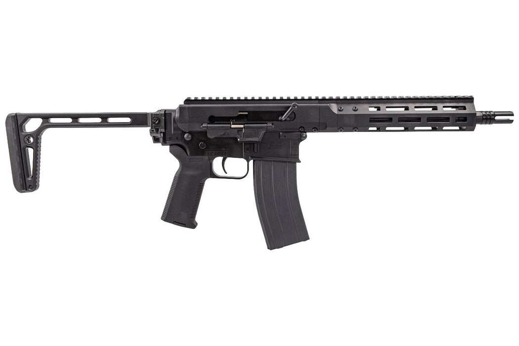 Salvo Precision BRN-180 Gen 2 NPAS Deluxe Edition - Black