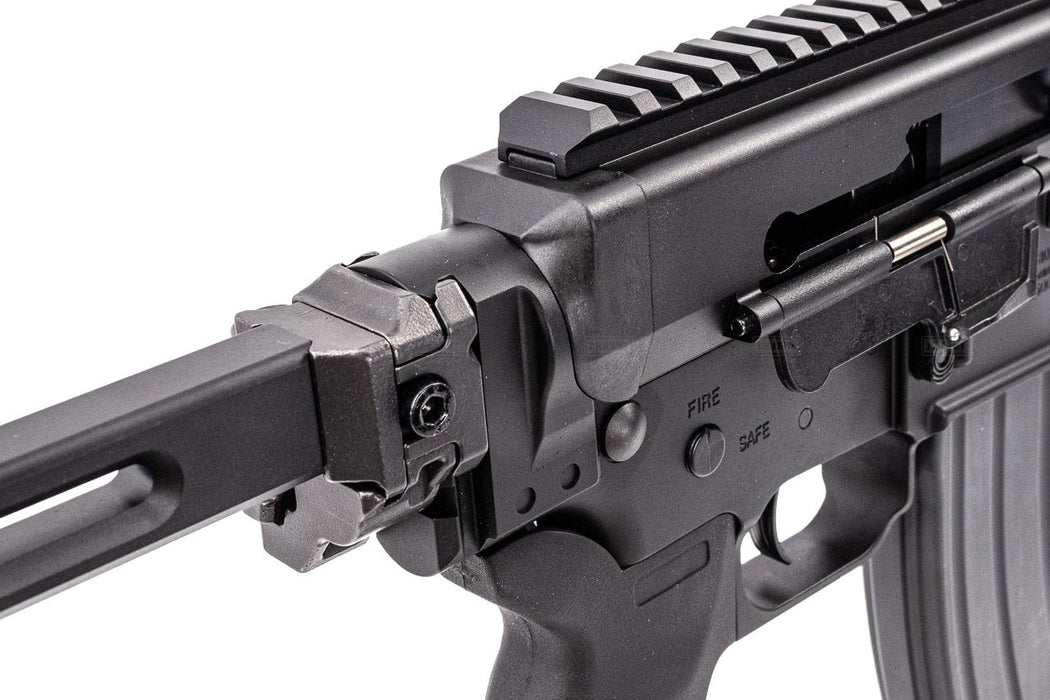 Salvo Precision BRN-180 Gen 2 NPAS Deluxe Edition - Black