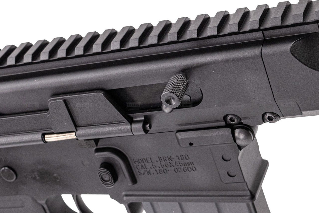 Salvo Precision BRN-180 Gen 2 NPAS Deluxe Edition - Black