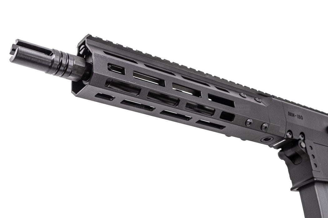 Salvo Precision BRN-180 Gen 2 NPAS Deluxe Edition - Black