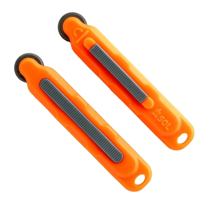 SOL Fire Lite Micro Sparker - 2 pack