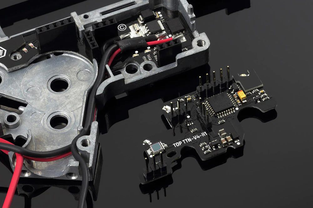 Gate Titan V2 NGRS Expert Module - Front Wired