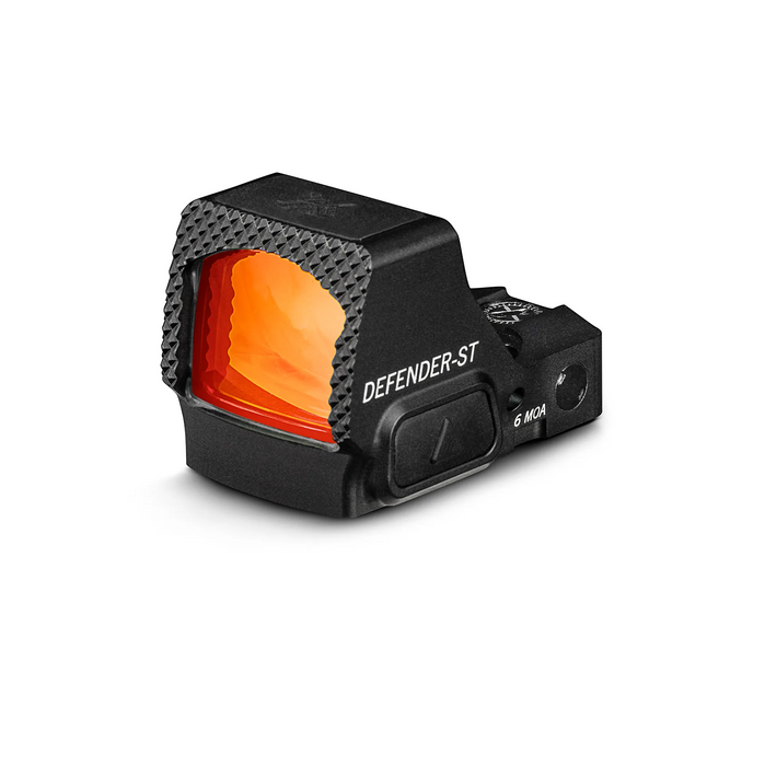 Vortex Optics Defender ST Red Dot Sight - 6 MOA