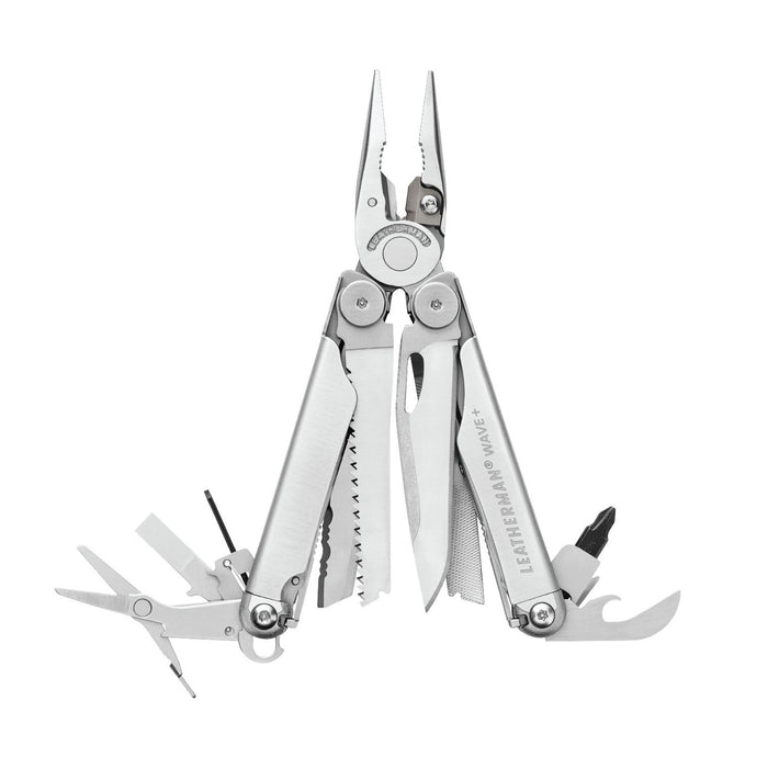 Leatherman Wave Plus Multi-tool - Nylon Sheath