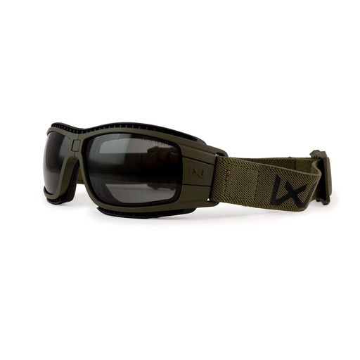 Wiley X WX Lynx Goggles - Matte OD Green