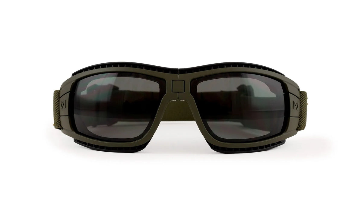Wiley X WX Lynx Goggles - Matte OD Green