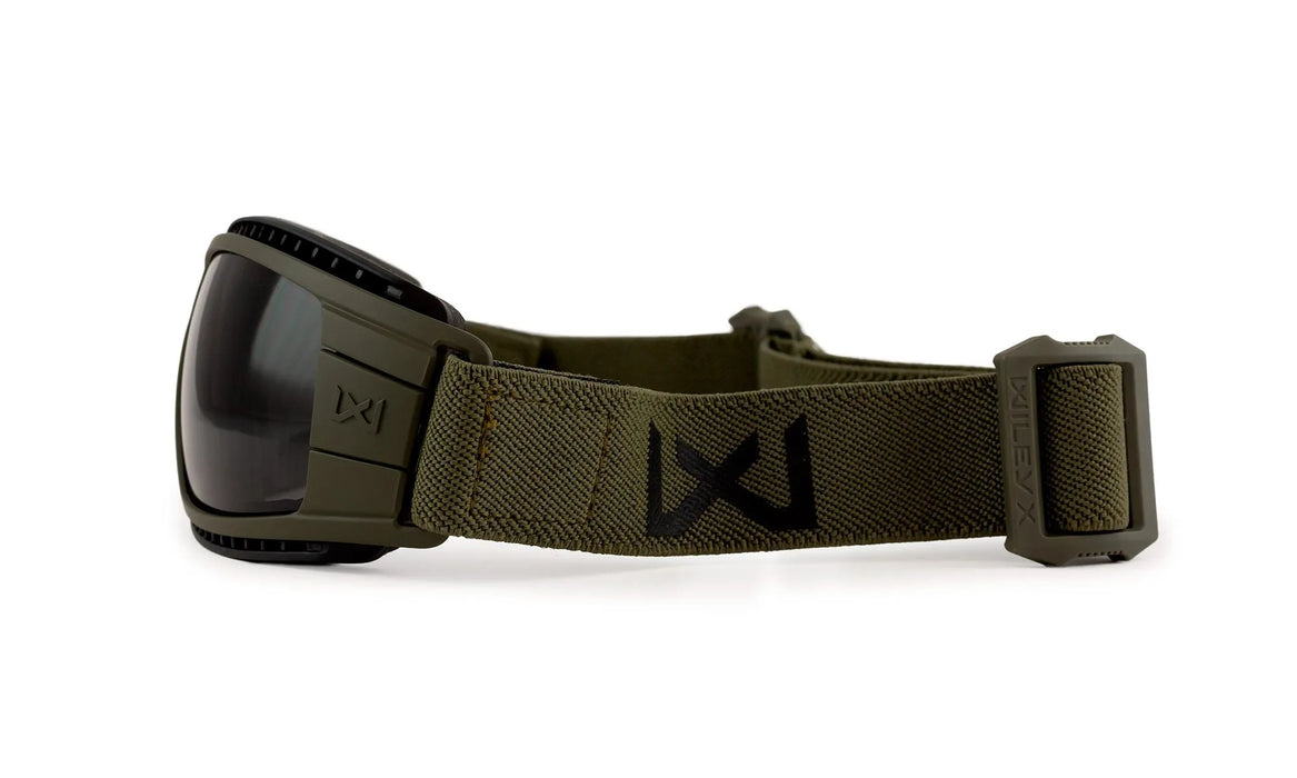 Wiley X WX Lynx Goggles - Matte OD Green