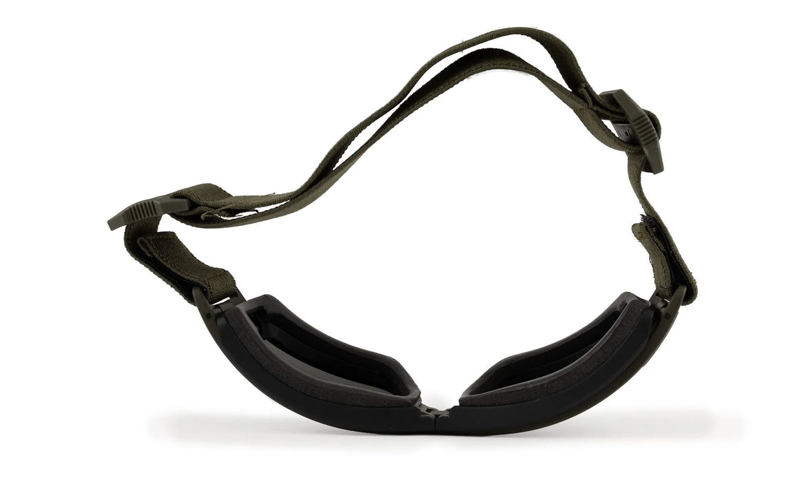 Wiley X WX Lynx Goggles - Matte OD Green