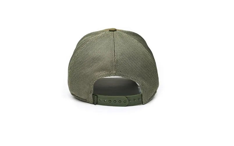 Wiley X Trucker Cap - Olive Green