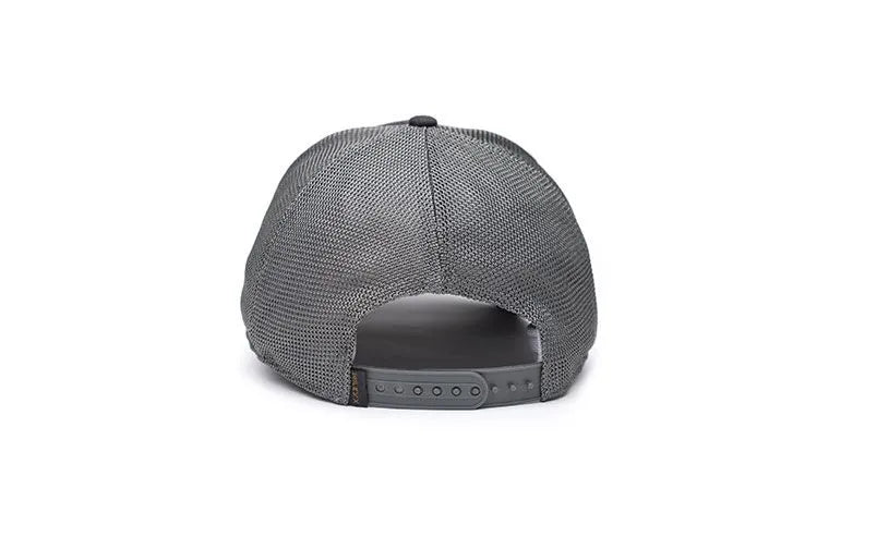 Wiley X Trucker Cap - Dark Grey / Tan