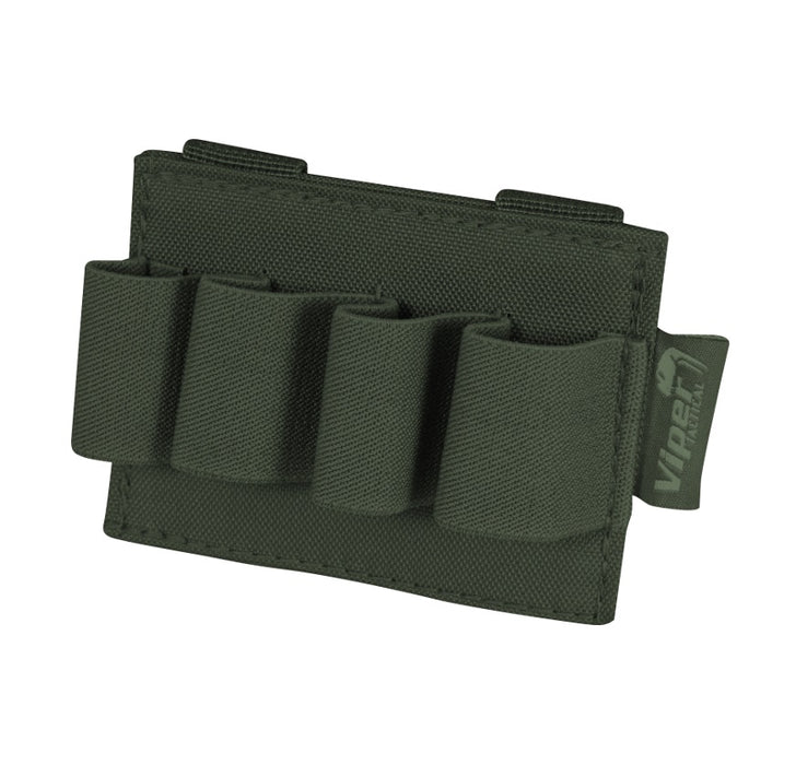 Viper Modular Shotgun Cartridge Holder - Olive Drab