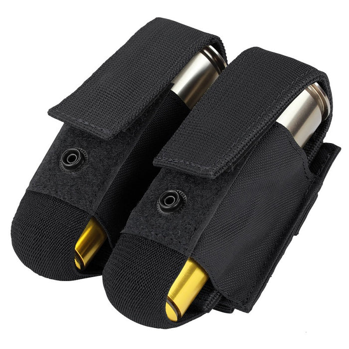 Condor Double 40 MM Grenade Pouch - Black