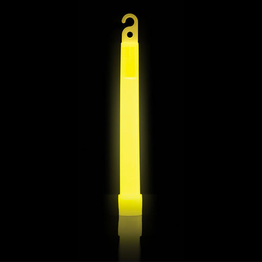 KombatUK 12 Hour Glowstick - Yellow