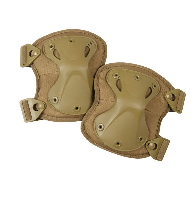 KombatUK Spec Ops Knee Pads - Coyote