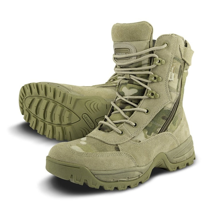 KombatUK Recon Boot - Multicam