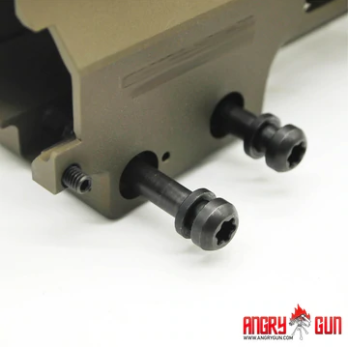 Angry Gun  MK16 M-LOK Rail 13.5" - Gen 2 Version - DDC