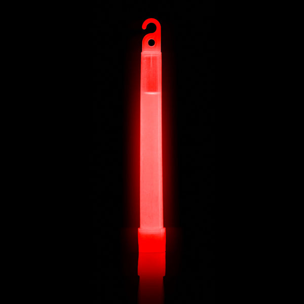 KombatUK 12 Hour Glowstick - Red