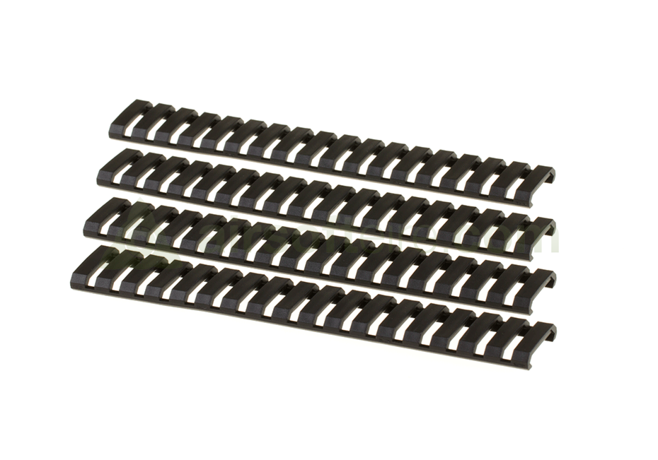 G&G Ladder Rail Panel Set - Black