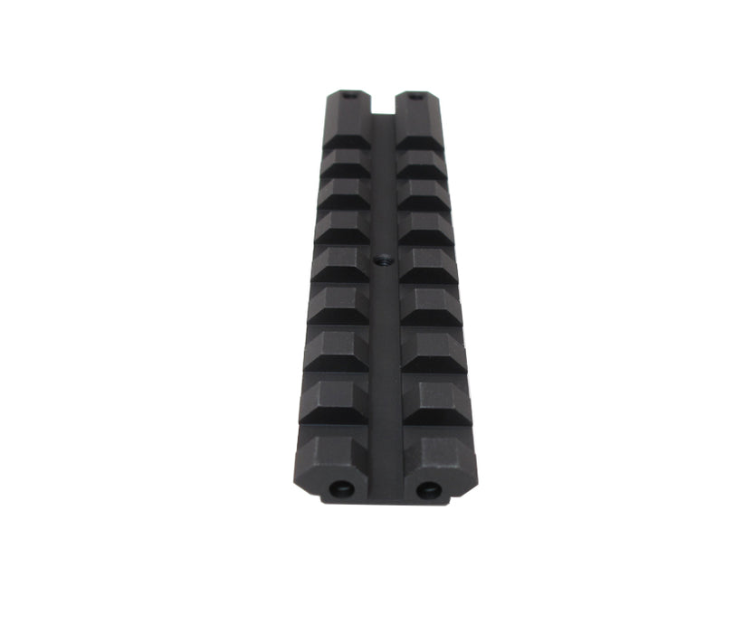 Wii Tech Rear Sight Rail - Tokyo Marui AK Recoil Shock
