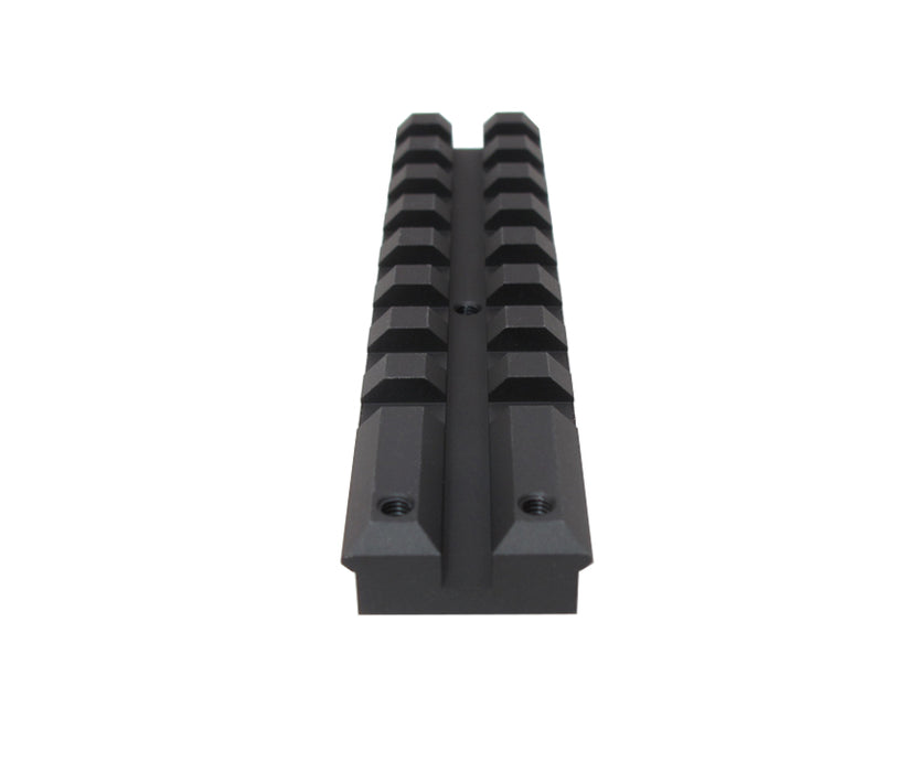 Wii Tech Rear Sight Rail - Tokyo Marui AK Recoil Shock