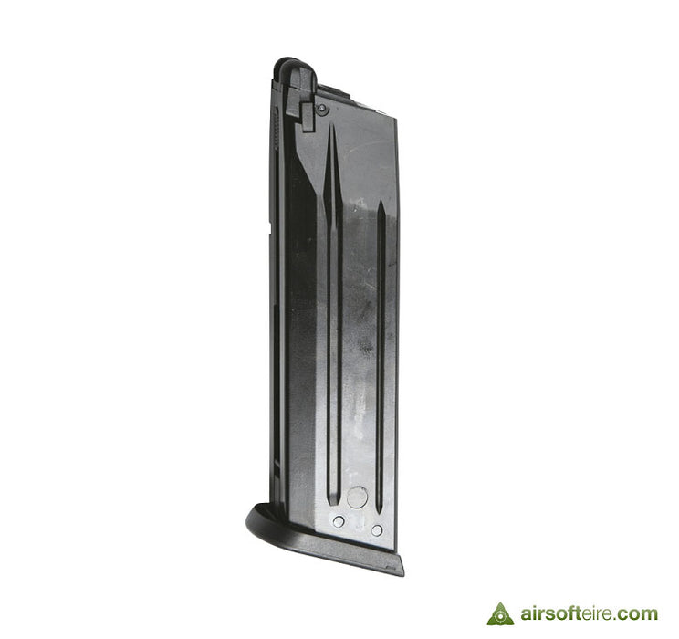 KJ Works KJW 25rd Gas Magazine for KJW CZ P-09 Pistol