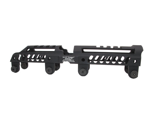 Wii Tech B-31L Upper Handguard - Tokyo Marui AK102 Recoil Shock