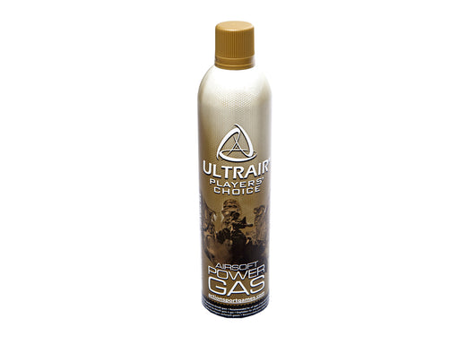 Ultrair Power Gas - No Silicone - 570ml