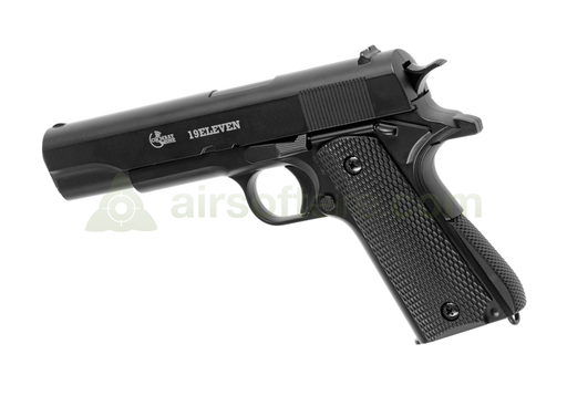 Umarex Combat Zone 19ELEVEN Metal Slide Pistol - Spring