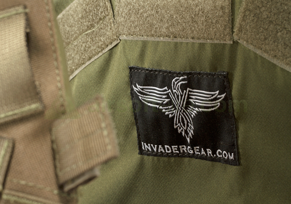 Invader Gear 6094A-RS Plate Carrier - Ranger Green