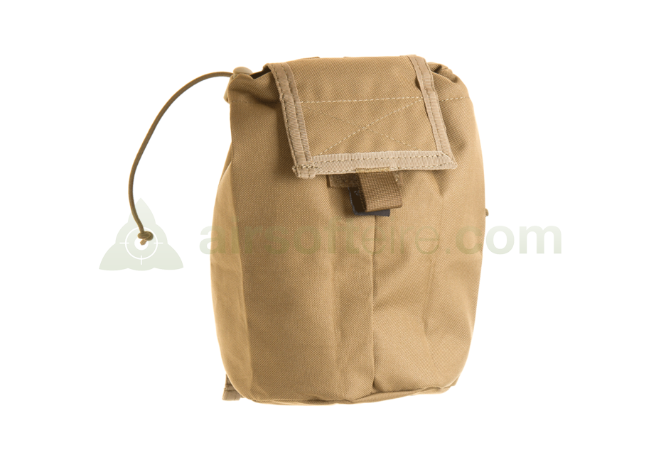 Invader Gear Folding Dump Pouch - Coyote