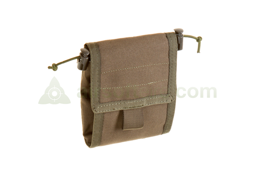 Invader Gear Folding Dump Pouch - Ranger Green