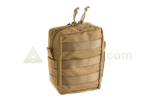 Invader Gear Medium MOLLE Utility Pouch - Coyote