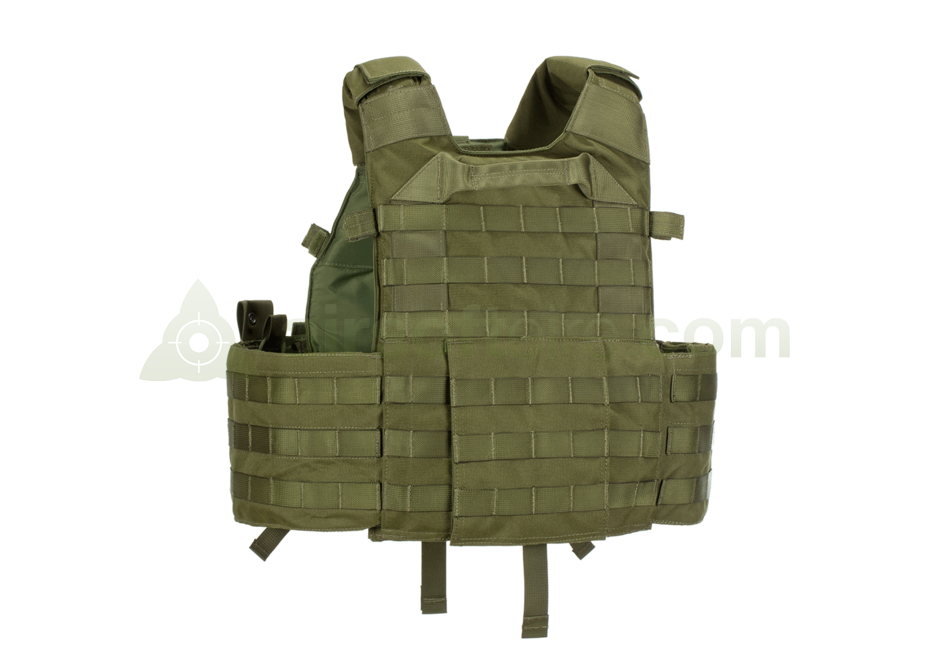 Invader Gear 6094A-RS Plate Carrier - Olive Drab