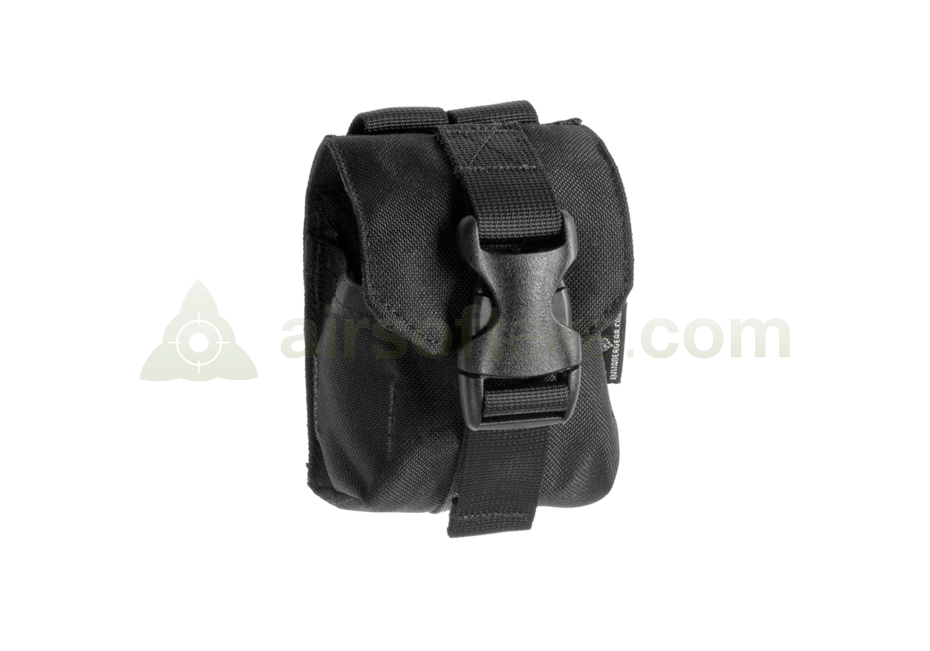 Invader Gear Storm Grenade Pouch - Black