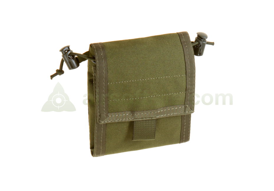 Invader Gear Folding Dump Pouch - OD