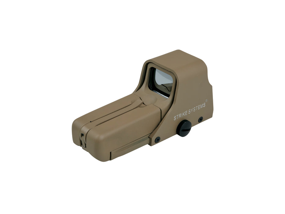 Strike (ASG) 552 Sight - Red/Green - Tan