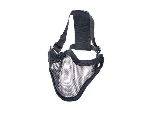 ASG Mesh Half Face Mask - Black