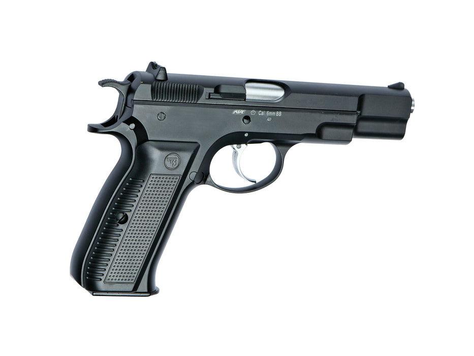 ASG (KJW) CZ 75 Pistol - Full Metal