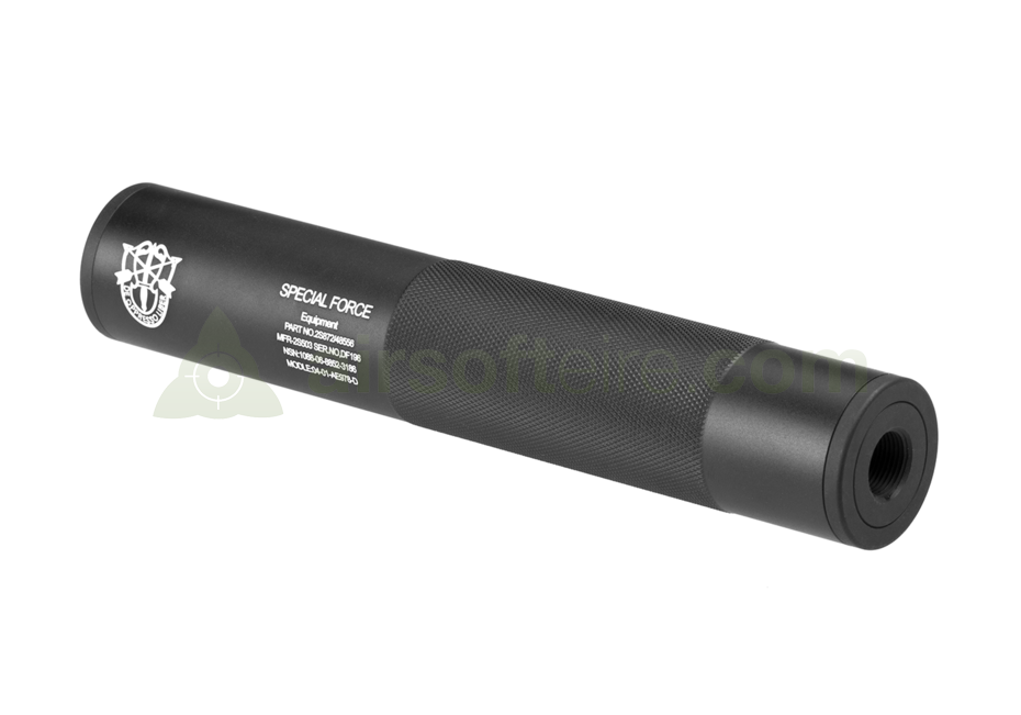 FMA Special Forces Silencer - 198mm