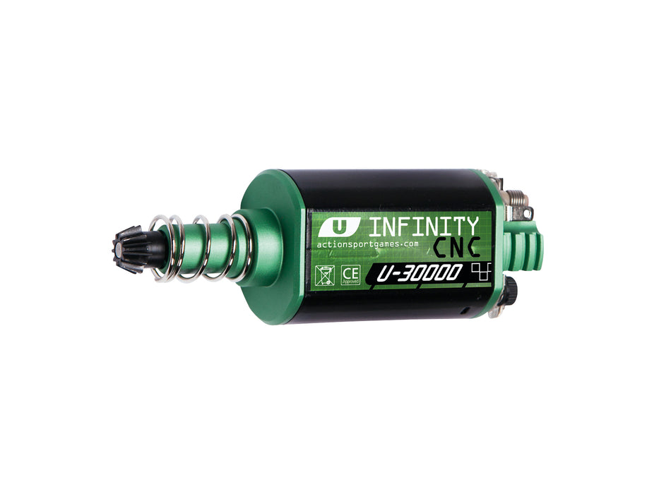 ULTIMATE Infinity U-30000 Motor - Long Axle