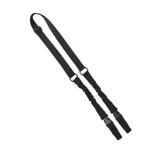 KombatUK Two Point Bungee Quick Release Rifle Sling - Black
