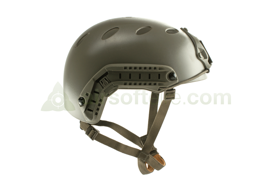 FMA FAST Helmet Simple PJ Type - Foliage Green