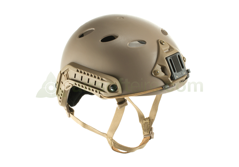 FMA FAST Helmet Simple PJ Type - Tan